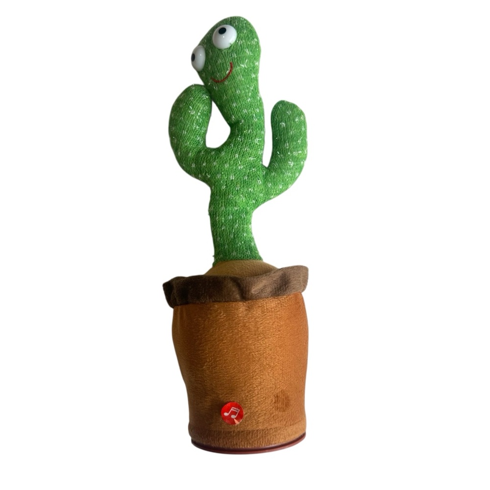 Dancing Cactus battery operated toy
